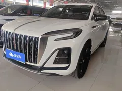 2025 Hongqi HS3 PHEV 117km Plus, белый — фото 1