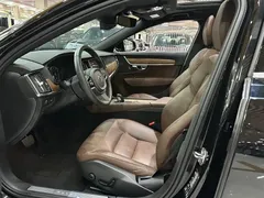 2021 Volvo S90, чёрный — фото 9