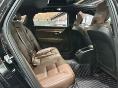 2021 Volvo S90, чёрный — фото 10