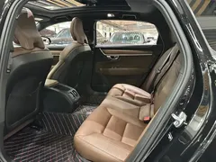 2021 Volvo S90, чёрный — фото 11