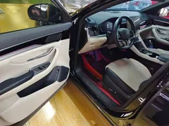 2023 BYD Song PLUS Champion DM-i PHEV 110KM Flagship Plus, чёрный — фото 16