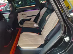2023 BYD Song PLUS Champion DM-i PHEV 110KM Flagship Plus, чёрный — фото 17