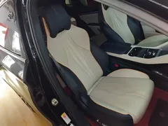 2023 BYD Song PLUS Champion DM-i PHEV 110KM Flagship Plus, чёрный — фото 25