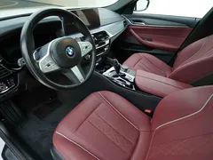 2023 BMW 5 Series 530Li xDrive M Sport Package, белый — фото 10