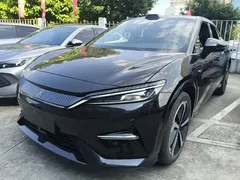 2025 BYD Song L EV ADAS 662km LiDAR, чёрный — фото 2