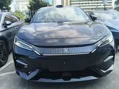 2025 BYD Song L EV ADAS 662km LiDAR, чёрный — фото 3