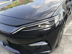 2025 BYD Song L EV ADAS 662km LiDAR, чёрный — фото 24