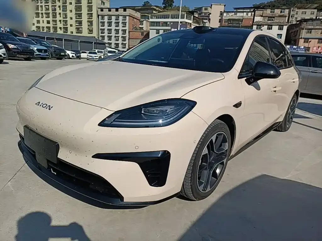 2025 Aion 520