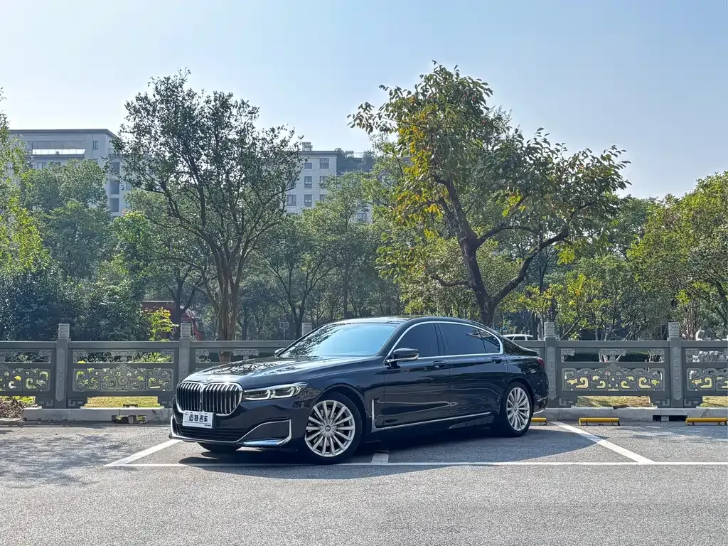 2021 BMW 7 Series 730Li Luxury Package