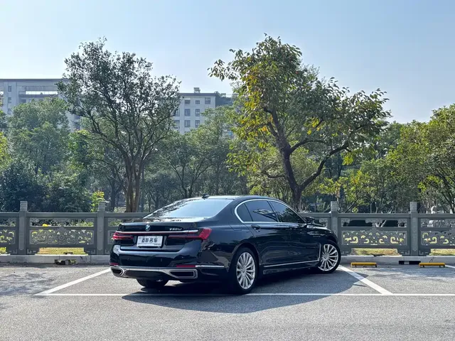 2021 BMW 7 Series 730Li Luxury Package