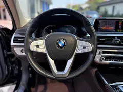 2021 BMW 7 Series 730Li Luxury Package, чёрный — фото 16