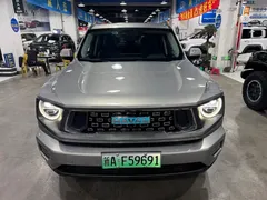 2023 Haval Dargo PLUS DHT-PHEV 105km — фото 1