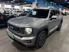2023 Haval Dargo PLUS DHT-PHEV 105km — фото 2