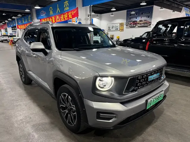 2023 Haval Dargo PLUS DHT-PHEV 105km
