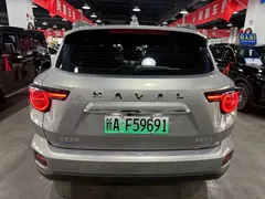 2023 Haval Dargo PLUS DHT-PHEV 105km — фото 4