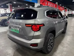 2023 Haval Dargo PLUS DHT-PHEV 105km — фото 5