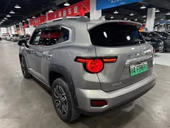 2023 Haval Dargo PLUS DHT-PHEV 105km — фото 6