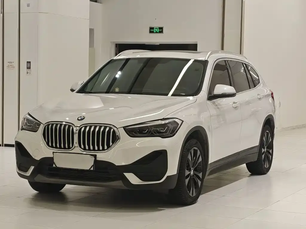 2021 BMW X1