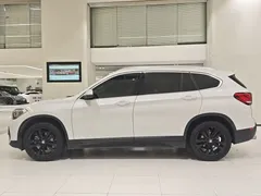 2021 BMW X1, белый — фото 3