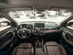 2021 BMW X1, белый — фото 5