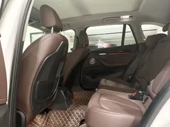 2021 BMW X1, белый — фото 6