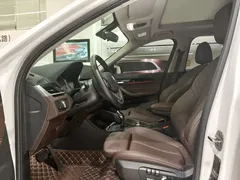 2021 BMW X1, белый — фото 7