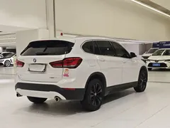 2021 BMW X1, белый — фото 10