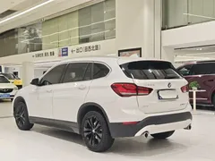 2021 BMW X1, белый — фото 11