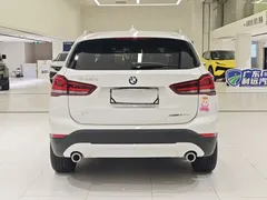 2021 BMW X1, белый — фото 12