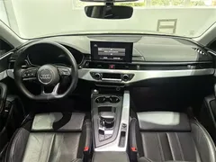2022 Audi A4L 40 TFSI Luxury Sport — фото 6