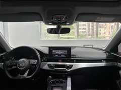 2022 Audi A4L 40 TFSI Luxury Sport — фото 10
