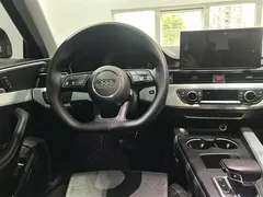 2022 Audi A4L 40 TFSI Luxury Sport — фото 12