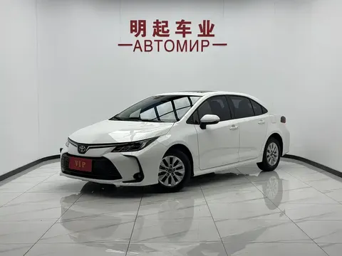 2023 Toyota Corolla 1.5L Elite