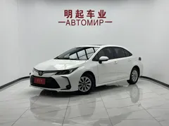 2023 Toyota Corolla 1.5L Elite, белый — фото 1
