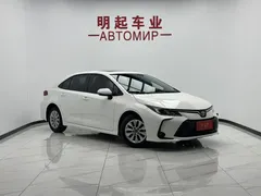 2023 Toyota Corolla 1.5L Elite, белый — фото 2