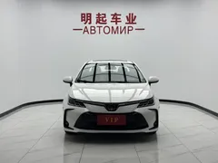 2023 Toyota Corolla 1.5L Elite, белый — фото 3