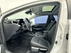 2023 Toyota Corolla 1.5L Elite, белый — фото 4