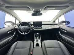 2023 Toyota Corolla 1.5L Elite, белый — фото 6