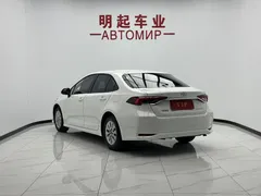 2023 Toyota Corolla 1.5L Elite, белый — фото 7