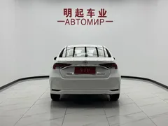 2023 Toyota Corolla 1.5L Elite, белый — фото 9