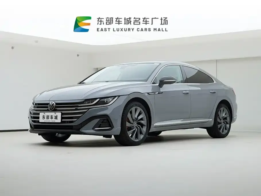 2023 Volkswagen CC 380TSI