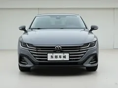 2023 Volkswagen CC 380TSI — фото 2