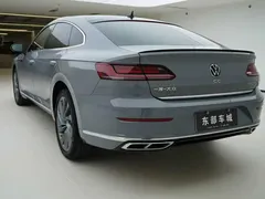 2023 Volkswagen CC 380TSI — фото 4