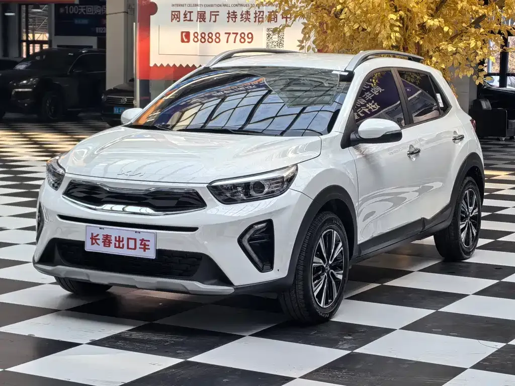 2021 Kia Yipao 1.4L AT