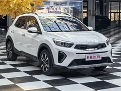 2021 Kia Yipao 1.4L AT, белый — фото 3