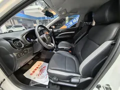 2021 Kia Yipao 1.4L AT, белый — фото 7