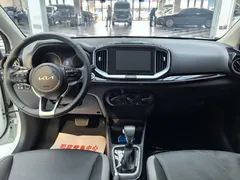 2021 Kia Yipao 1.4L AT, белый — фото 9
