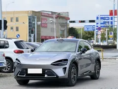 2025 Xiaomi YU7 RWD Long Range — фото 1