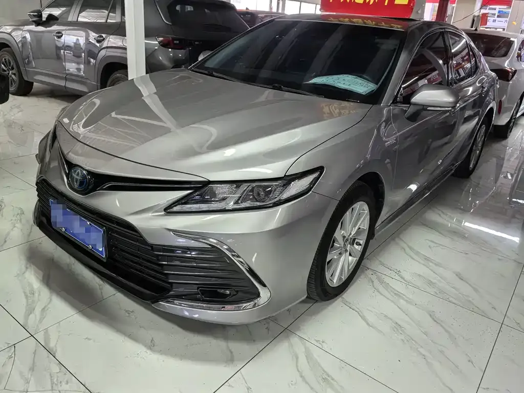 2021 Toyota Camry Hybrid 2.5HG Luxury