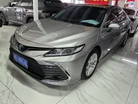 2021 Toyota Camry Hybrid 2.5HG Luxury
